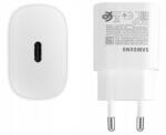 Samsung 25W hálózati töltő, USB-C, fehér (0000044610)