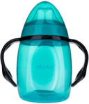 AKUKU Csőrös itatópohár 280 ml - Türkiz (A0366)