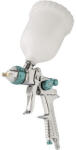 STELS Festékszóró AG 801 HVLP gravitációs, fúvóka 1, 5-1, 8 mm (573607) - jooszerszam
