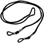  Szemüvegzsinór, fekete (KGG-524438) - officetrade