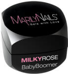 MarilyNails - BABYBOOMER - MILKY ROSE GEL - 40ML