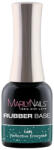 MarilyNails - RUBBER BASE - 14R - Reflective Emerald - 7ml - HF