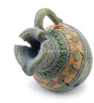 Szer-Ber Dekor R017 amfóra 6cm (HPR017)