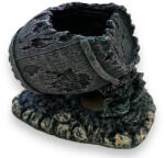 Resun Akváriumi dekoráció PO-018 hordó 10x7x8xcm (RSPO018)