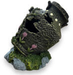 Resun Akváriumi dekoráció PO-050 nagy amfóra 15x11x13cm (RSPO050)