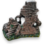 Resun Akváriumi dekoráció PO-034 colosseum 21x9x15cm (RSPO034)