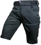 HAVEN Rövid kerékpáros nadrág kantár nélkül - SINGLETRAIL HMS - fekete - holokolo - 27 790 Ft