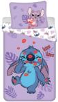  Disney Lilo és Stitch - A Csillagkutya Kiss- ágyneműhuzat garnitúra 140x200 (JFK039854)