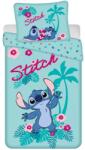  Disney Lilo és Stitch - A Csillagkutya Hawaii - ágyneműhuzat garnitúra 140x200 (JFK040157)