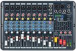 Soundsation YOUMIX 810 PRO - Mixer audio cu Bluetooth, Media Player, FX Integrat, Streaming YouTube, TikTok