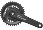 Shimano Курбели Shimano CUES FC-U4000-2B 175mm 36-22T