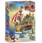 CubicFun 3D puzzle Kalóz kincshajó (32470)