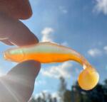 Realistic Shad Gumi Realistic Shad Matusiak Láng 7cm Kaméleon Lazac (KAMELEON ŁOSOŚ)