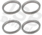  Set 4 inele de centrare jante 75-64.1 mm (JSB 75641)