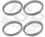  Set 4 inele de centrare jante 75-66.1 mm (JSB 75661)