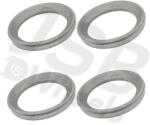  Set 4 inele de centrare jante 75-57.1 mm (JSB75571)