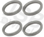  Set 4 inele de centrare jante 75-60.1 mm (JSB 75601)