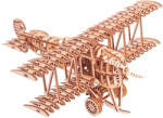 Wood Trick Puzzle 3D Mecanic, Avion, 148 piese (WDTK031)