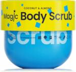 SAFISA testradír, kókusz-mandula, 300g, érzékeny bőrre