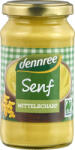  Mustar bio 200ml Dennree (4021851557402)