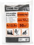 Strend Pro Folie acoperire, protectie, HDPE, 12 microni, 4x12.5 m, 50 mp, Strend Pro (2170839)