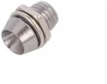OptoSupply Montura pentru LED 3mm crom metal incastrat OPTOSUPPLY OSM6-X (OSM6-X)