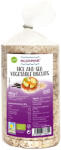 Algamar Rondele de orez brun cu alge marine fara sare bio 100g Algamar (ESELL-8437006738811-105248)
