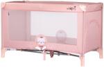 Chipolino Patut pliabil Chipolino Capri Cat pink (KOSIK2504CA) - esell
