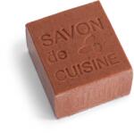 Maître Savonitto Sapun pentru bucatarie cu cafea, cub 250 grame (5413)