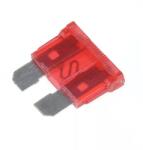  Siguranta auto midi 10A 1buc 19x13mm (BEZ4011-10) - esell