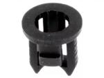 FIX&FASTEN Suport pentru LED 3mm monobloc neagra UL94V-2 L 5.6mm FIX&FASTEN FIX-LED3-1 (FIX-LED3-1)