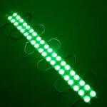 V-TAC Modul 4 LED-uri 1.44W SMD2835 verde V-TAC (SKU-5133)