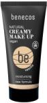 Benecos Fond de ten bio hidratant cremos Vanilla, pentru ten foarte deschis, 30ml - Benecos (98418)