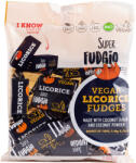  Caramele - aroma lemn dulce bio 150g Super Fudgio (5907713370466)