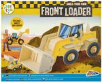Grafix Set de Constructie Lemn Vehicule 3D Grafix GR400079 (B39018020)