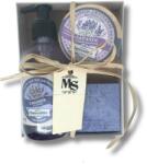 Maître Savonitto Set cadou de sapunuri cu lavanda (5627)