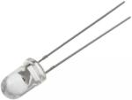 OptoSupply LED 5mm violet (lavender) 2.8-3.6V 5.4lm 15° Parte frontala convex OPTOSUPPLY OSCD4L5111A (OSCD4L5111A)