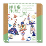 Djeco Set DIY Djeco, Brelocuri si accesorii