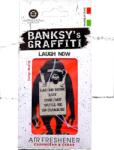 Banksy Odorizant auto Laugh Now Banksy UB27010 (B3103374)