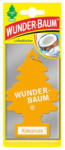 Wunder-Baum Odorizant Auto Wunder-Baum®, Coconut (AM23-007)