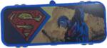 TUFFEX Penar scolar din plastic 21x9x4, Superman Tp 522-5, Tuffex (98154) Penar