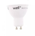 Well Spot cu led MR16 GU10 5W 230V lumina rece Well (LEDLC-MR165GU10-WL) - esell