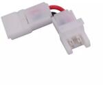 V-TAC Cablu adaptor conector banda LED 8mm forma L V-TAC (SKU-2658) - esell