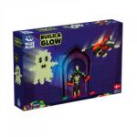 Plus-Plus Set constructie Plus-Plus, 360 piese, Construieste si Straluceste, culori fluorescente (PP3808) - esell