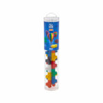 Plus-Plus Set constructie Plus-Plus, tub 15 piese mari, culori standard (PP3224) - esell