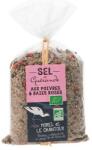  Sare de mare cu piper si boabe de piper roz bio 250g Morel et Le Chantoux (3760012400348)
