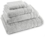 AVEX Set 12 prosoape din Bumbac 100%, dimensiune 50 x 100 cm, Culoare Alba, Calitate Premium, HEIMTEX Germany (S12PRS1) Prosop