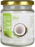  Ulei de cocos virgin presat la rece bio 220ml/202g Obio (6426333001264)