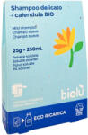  Sampon cu galbenele pudra - refill ecologic 25g Biolu (8057432974630)