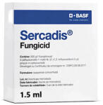 BASF Sercadis 1, 5 ml, fungicid sistemic, BASF, fainare (vita de vie, mar, par), rapan (mar, par) (1956-6426985636753)